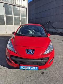 Peugeot 207 Bild 2