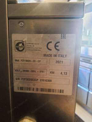 pizzapress von cuppone Bild 4