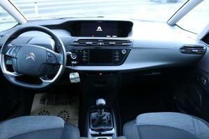 Citroen Grand Bild 10