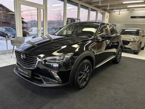 Mazda CX-3 2015 Bild 3