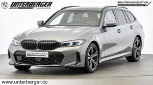 BMW 318d Touring // M Sportpaket // Anhängerkupplung