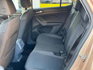 VW T-Cross Bild 5