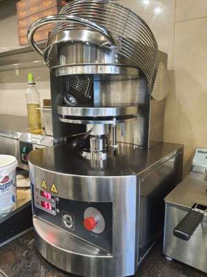 pizzapress von cuppone Bild 7