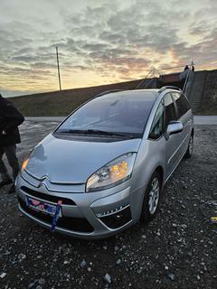 Citroën C4 Picasso Bild 4