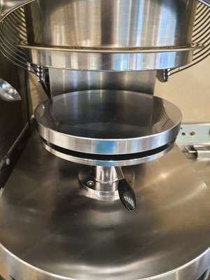 pizzapress von cuppone Bild 2