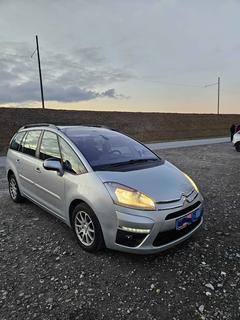 Citroën C4 Picasso Bild 8