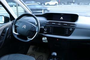 Citroen Grand Bild 11