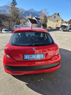 Peugeot 207 Bild 6