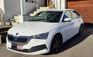 Skoda Scala 2019