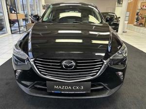 Mazda CX-3 2015 Bild 6