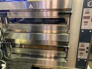 Pizzaofen Cuppone Neuwertig