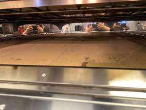Pizzaofen Cuppone Neuwertig Bild 2
