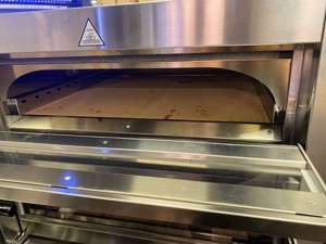 Pizzaofen Cuppone Neuwertig Bild 4