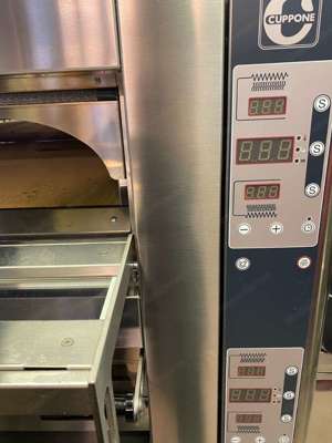 Pizzaofen Cuppone Neuwertig Bild 3