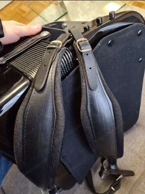 Pigini Convertor 55b Akkordeon Bariton Bass Bild 2