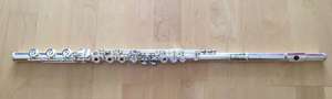 Muramatsu Querflöte EX RBE Bild 3