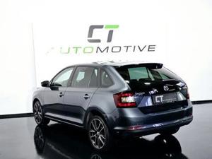 Skoda Rapid Bild 3