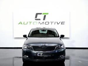 Skoda Rapid Bild 2