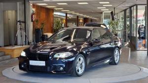 BMW 520 Bild 6