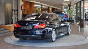 BMW 520 Bild 11