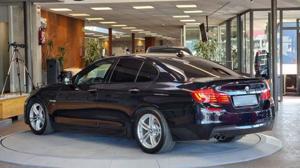 BMW 520 Bild 9