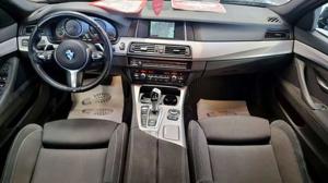 BMW 520 Bild 13