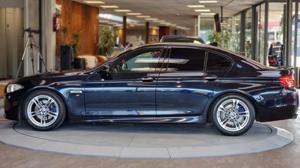 BMW 520 Bild 8