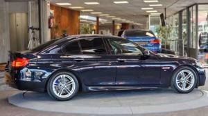 BMW 520 Bild 5