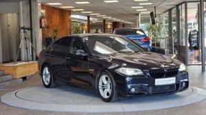 BMW 520 Bild 4