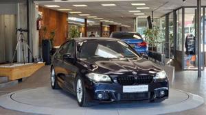 BMW 520 Bild 3