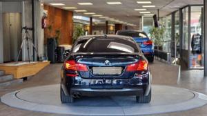 BMW 520 Bild 10