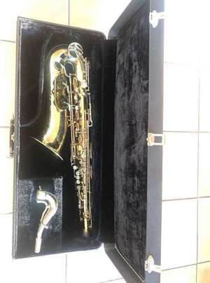 King Super 20 tenorsaxophon Bild 4