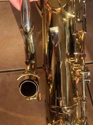 King Super 20 tenorsaxophon Bild 2