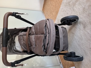 Neuwertiger ABC Design Kinderwagen Komplettpaket