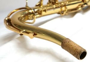 Yamaha YTS-82Z Custom Tenorsaxophon mit Hartschalenkoffer Bild 5