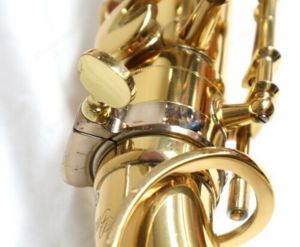 Yamaha YTS-82Z Custom Tenorsaxophon mit Hartschalenkoffer Bild 6