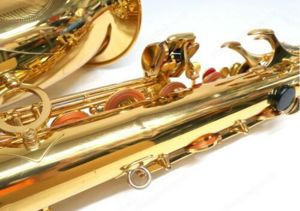 Yamaha YTS-82Z Custom Tenorsaxophon mit Hartschalenkoffer Bild 2