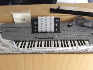 Yamaha Tyros 5  76 Tasten incl. SOFTWARESTICK Bild 3