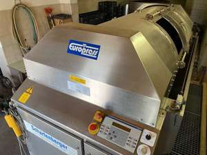 Weinpresse Pneumatisch 2000l Bild 3