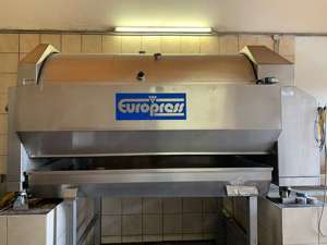 Weinpresse Pneumatisch 2000l Bild 2