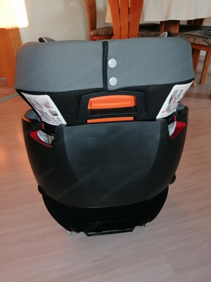 Cybex Kindersitz Solution X-fix Bild 5