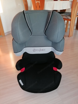 Cybex Kindersitz Solution X-fix Bild 4