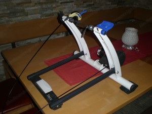 Heimtrainer - tacx - sirius Bild 3