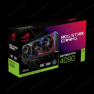 Asus ROG Strix GeForce RTX 4090 OC Edition Bild 5