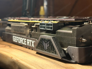 Nvidia Geforce RTX 3090 Asus TUF High-End Grafikkarte Bild 3