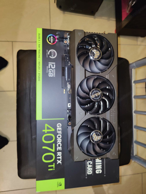 GeForce RTX 4070 Ti Bild 2