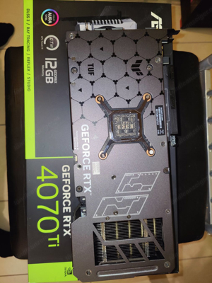 GeForce RTX 4070 Ti Bild 3