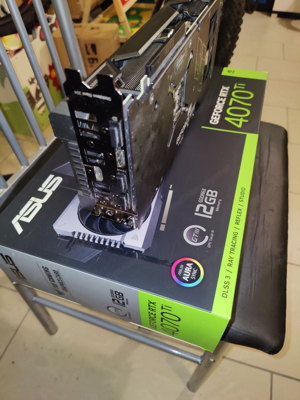 GeForce RTX 4070 Ti Bild 5