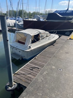  Fjord Kajütboot zu verkaufen   Traum für den Bodensee! 