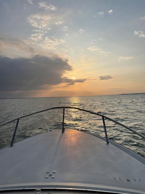  Fjord Kajütboot zu verkaufen   Traum für den Bodensee!  Bild 2